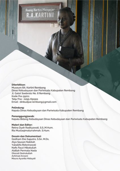 Booklet Museum RA Kartini Rembang_002